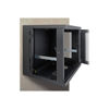 Picture of TRIPP LITE 4-Post Rack-Mount Shelf Kit Universal for Wallmount Racks 1U (4POSTRAILKITWM), Silver