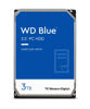Picture of Western Digital 3TB WD Blue PC Internal Hard Drive HDD - 5400 RPM Class, SATA 6 Gb/s, 256 MB Cache, 3.5" - WD30EZAZ