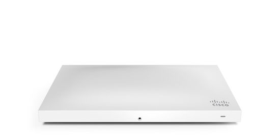 Picture of Meraki MR34 Cloud-Managed Wireless Network Access Point (802.11ac, 1.75 Gbps Dual-Band, 3x3:3 MIMO Radios, Enterprise Class, Requires Cloud License)