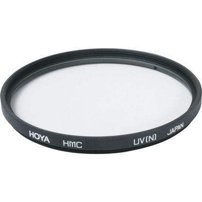 Picture of Hoya 86mm Ultraviolet UV(0) Haze Multi-Coated Glass Filter
