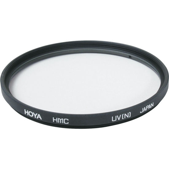 Picture of Hoya 86mm Ultraviolet UV(0) Haze Multi-Coated Glass Filter