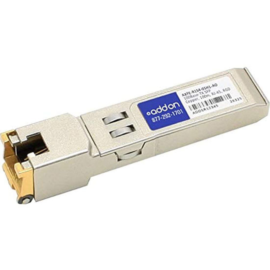 Picture of Add-on Ciena Axfe-r1s4-05h1 Comp Taa Sfp Xcvr