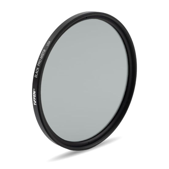 Picture of Tiffen Black PRO-Mist 1/2 Filter (46 mm Ring Filter)
