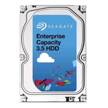Picture of Seagate 4TB Enterprise Capacity SAS 12Gb s 512n 3.5" Internal Hard Drive Model ST4000NM0025