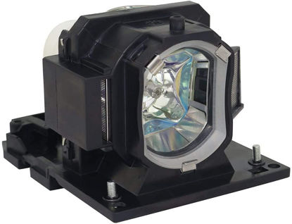 Picture of PHO Original Genuine DT01431 Replacement Projection Lamp with Housing for HITACHI CP-X2530 CP-X2530WN CP-WX3030 CP-WX3030WN CP-EX3030WNJ CP-X3030 CP-X3030WN Projector - (OEM Bulb Inside)