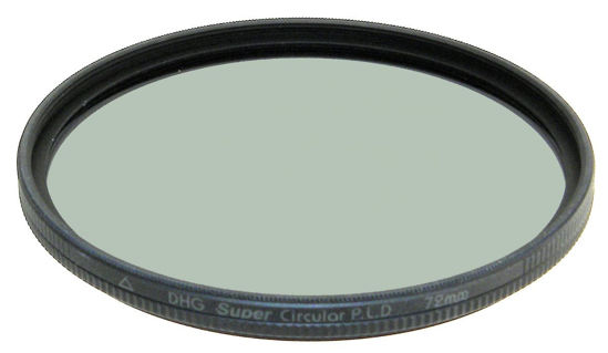Picture of Marumi 72mm 72 Super DHG MC CPL PL.D Slim Thin Filter Circular Polariser made in Japan