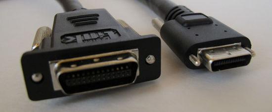 Picture of MOJO Mini Camera Link to Camera Link Cable SDR-MDR for Framegrabbers/Industrial Machine Vision Cameras (7.0m)