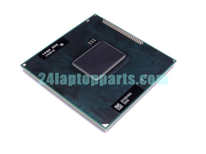 Picture of Intel Core i7-2640M 2.8GHz 512KB CPU SR03R