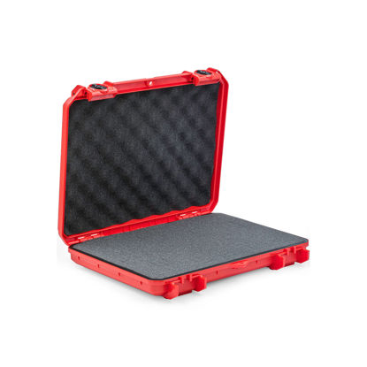 Picture of Seahorse 85 Slim Hard Protective Case with Accuform Foam - TSA Approved/Mil Spec / IP67 Waterproof/USA Made for Storing Laptops, Sound Equipment, Small Accessories, Collectibles