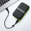 Picture of SP020TBPHDA60S3K Silicone Power Portable Hard Drive, 2 TB, 2.5 Inches, Supports USB3.0, IPX4, Waterproof, Shockproof, PS4, Operation Tested