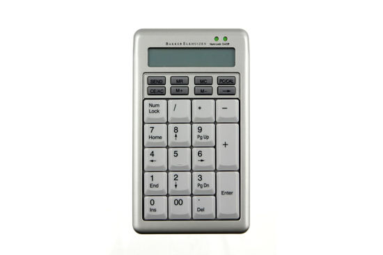 Picture of BAKKER ELKHUIZEN S-Board 840 Numeric Numeric Keypad