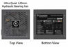 Picture of Thermaltake Smart BX1 550W Bronze SLI/ CrossFire Ready Continuous Power ATX12V V2.3/ EPS V2.92 80 Plus Bronze Certified 5 Year Warranty Non Modular Power Supply PS-SPD-0550NNFABU-1
