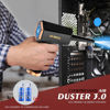 Picture of Compressed air Duster - Keyboard Cleaner for Office no Canned Reusable Good Replacement Can Electric 110000RPM Cordless air Duster pc 7600mAh -pc Cleaning-air Blower-car dusters-Electric air Duster