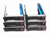 Picture of (6-Pack) 2.5" Hard Drive SAS SATA Tray Caddy 651687-001 651699-001 for Proliant ML350 DL360p DL380P DL160 Gen8 G8 with