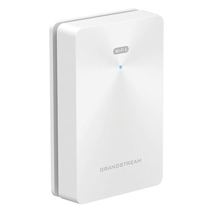 Picture of Grandstream Hybrid 802.11ax Wi-Fi 6 in-Wall AP (2x2 2.4 GHz, 4x4 5.0 GHz) GWN7661