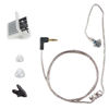 Picture of Whisper, Covert Police Listen Only Earpiece, 3.5mm (EP1079SC), Tubeless