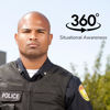 Picture of Whisper, Covert Police Listen Only Earpiece, 3.5mm (EP1079SC), Tubeless