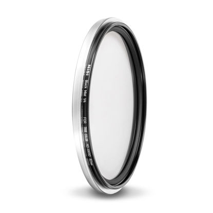 Picture of NiSi 1/4 Density Black Mist for 55mm True Color VND and Swift System | Mist Effect Filter for Swift Circular Filter System | Photography and Videography