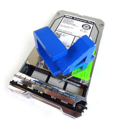 Picture of Dell Seagate 300GB 15K RPM 6Gbp/s SAS 3.5 Inch Hard Drive F617N ST3300657SS
