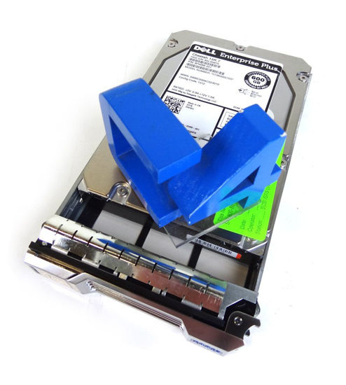 Picture of Dell Seagate 300GB 15K RPM 6Gbp/s SAS 3.5 Inch Hard Drive F617N ST3300657SS