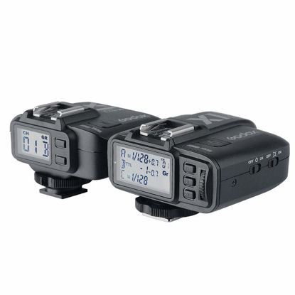 Picture of Godox X1N TTL Remote Controller Kit for Nikon