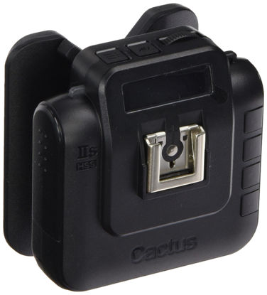 Picture of Cactus V6llS V6 Flash Remote, Black