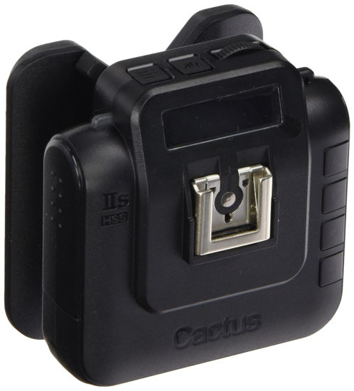 Picture of Cactus V6llS V6 Flash Remote, Black