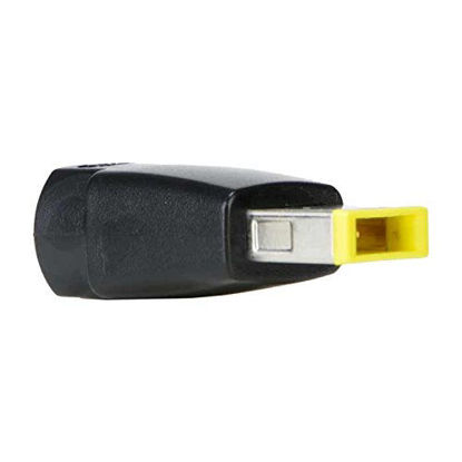 Picture of Targus Device Power Tip (PT-3X9) - 10 Pack - 1 x - Black