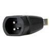 Picture of Targus Device Power Tip (PT-3X9) - 10 Pack - 1 x - Black