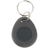 Picture of 100 pcs 26 Bit Proximity Key Fobs Weigand Prox Keyfobs Compatable with ISOProx 1386 1326 H10301 Format Readers. Custom Number and Facility Code