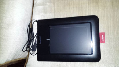 Picture of Wacom CTL460 Bamboo Pen Tablet