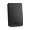 Picture of Toshiba Canvio Basics 500GB Portable Hard Drive- Black (HDTB305XK3AA)