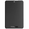 Picture of Toshiba Canvio Basics 500GB Portable Hard Drive- Black (HDTB305XK3AA)