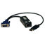 Picture of Tripp Lite KVM Switch NetCommander USB Server Interface Unit