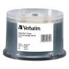 Picture of Verbatim VER96159 - UltraLife Gold Archival Grade CD-R w/Branded Surface 700MB 52X