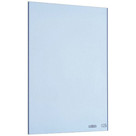 Picture of Cokin Square Blue 82C (X025) - 2/3-Stop for XL (X) Series Holder - 130mm X 130mm