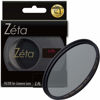 Picture of Kenko 62mm Zeta C-PL Wideband ZR-Coated Slim Frame Camera Lens Filters