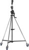 Picture of Kupo 100mm Caster with Brake, M10 Thread Adapter, Set of Three, KS940822
