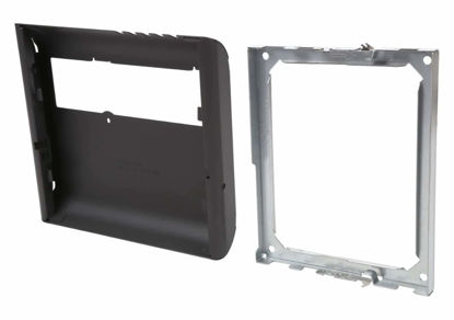 Picture of Cisco Wall Mount Kit for IP Phone 8800 Series CP-8800-WMK=, Black