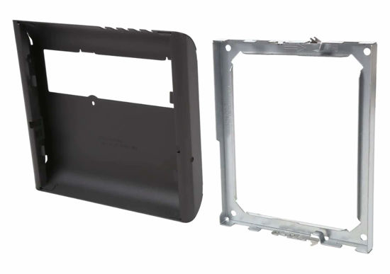 Picture of Cisco Wall Mount Kit for IP Phone 8800 Series CP-8800-WMK=, Black