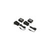 Picture of Tripp Lite Serial over Cat5 / Cat6 RS232 Extender, Transmitter and Receiver (B165-101),Black