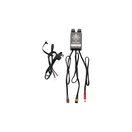 Picture of Firstgear Dual Portable Heated Troller Set