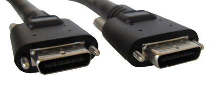 Picture of MOJO Mini Camera Link Cable SDR-SDR for Framegrabbers/Industrial Machine Vision Cameras (7.0m)