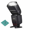 Picture of YONGNUO YN565EX III/N Wireless TTL Slave Flash Speedlite GN58 High Speed Recycling System Supports USB Firmware Upgrade for Nikon DSLR Camera