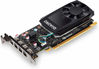 Picture of HP 3ME25AA NVIDIA Quadro P620 - Graphics Card - Quadro P620-2 GB GDDR5 - PCIe 3.0 X16-4 X Mini DisplayPort - for Workstation Z4 G4, Z6 G4, Z8 G4