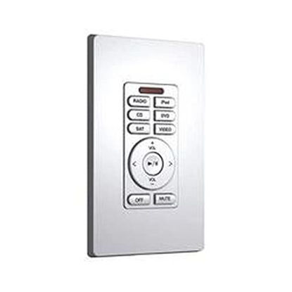 Picture of Niles Solo-6 IR Keypad In-Wall Controller for Niles ZR-6 MultiZone Receiver