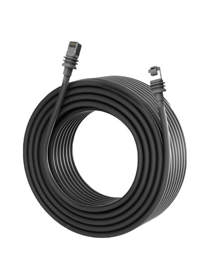 Picture of Zunate Gen 3 Cable, Standard V3 Cable Cable Extension, 1200Mbps Waterproof Satellite Replacement Cable for Gen 3 Outdoor Replacement Cable for V3 Dish