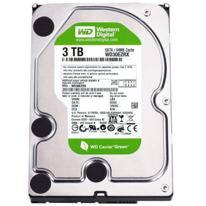 Picture of WD30EZRX - WD WD30EZRX