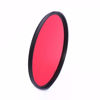 Picture of 77mm 590nm Infrared IR Optical Grade Filter for Camera R59 D3100 D3200 D7000 Lens 28-70mm 17-35mm 80-200mm