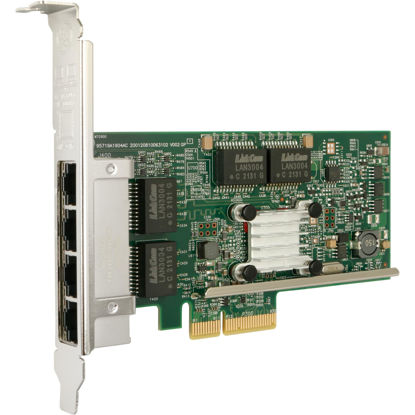 Picture of BCM5719-4P - 4 x 1GbE PCIe NIC